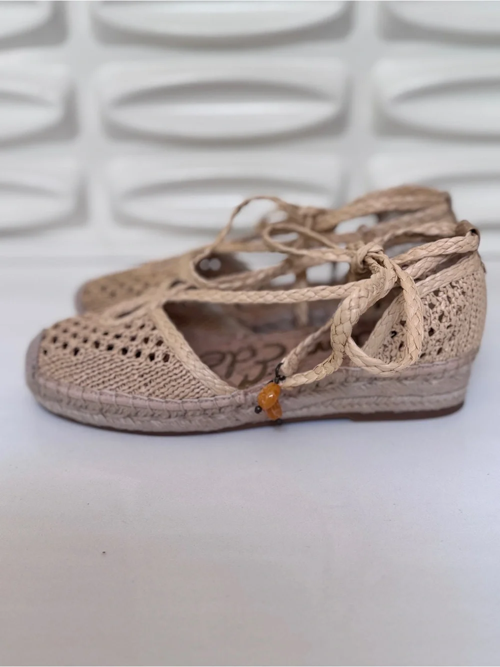 Sam Edelman **never worn**